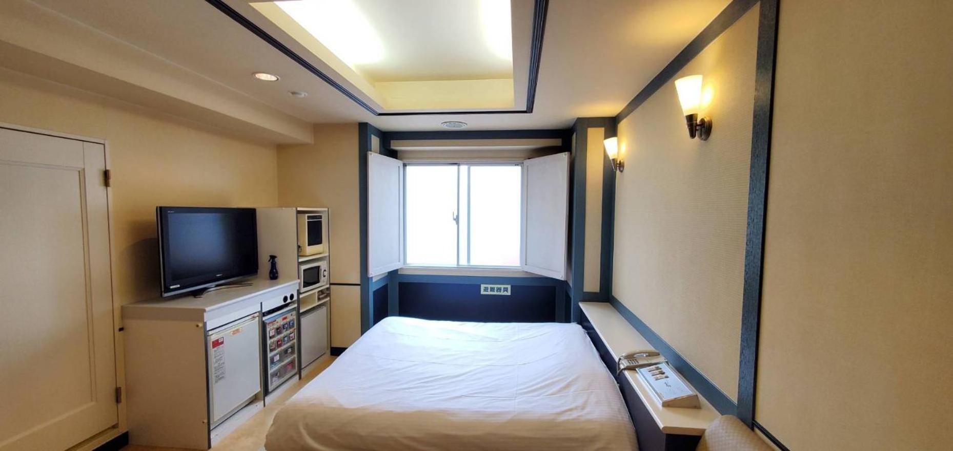 Hotel Golf Tsunashima (Adults Only) Γιοκοχάμα Εξωτερικό φωτογραφία